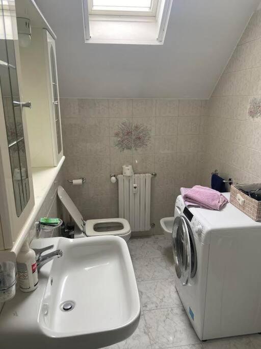 Апартаменти La Casa Di Giada Песк'єра-Борромео Екстер'єр фото
