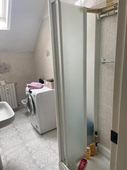Апартаменти La Casa Di Giada Песк'єра-Борромео Екстер'єр фото
